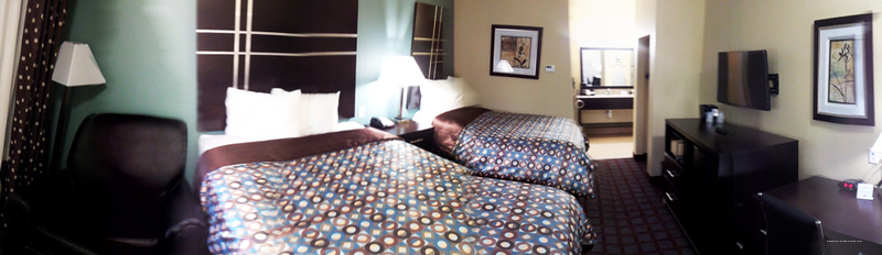 Фото Executive Inn and Suites Tyler