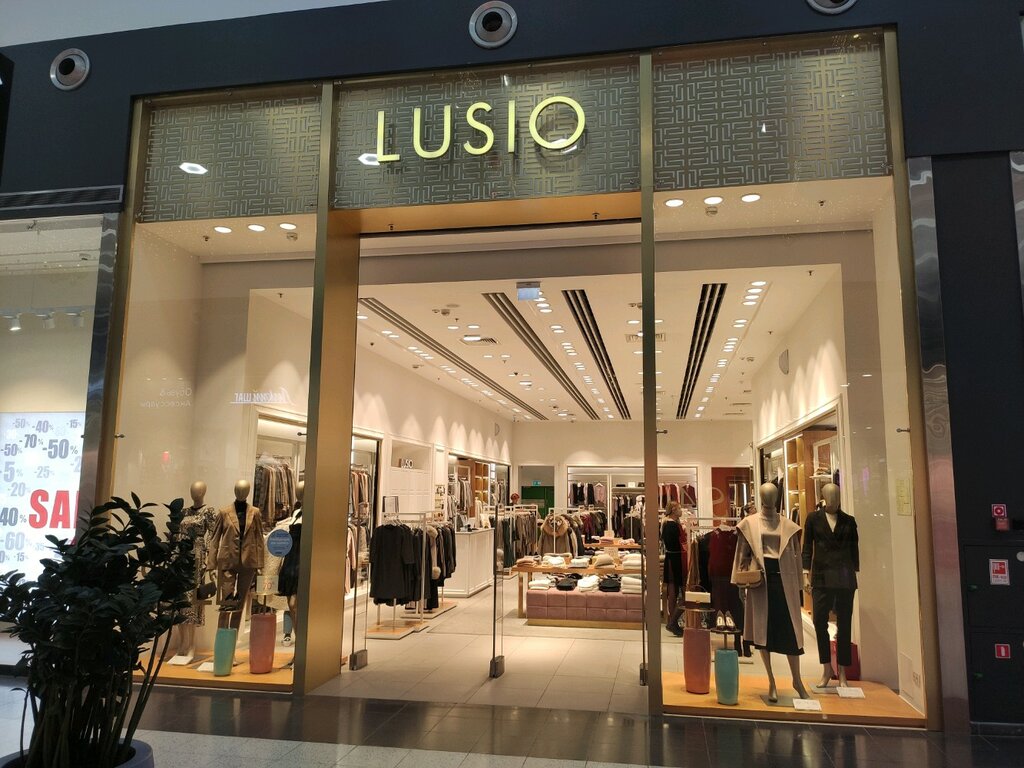 Интернет Магазин Lusio Ru
