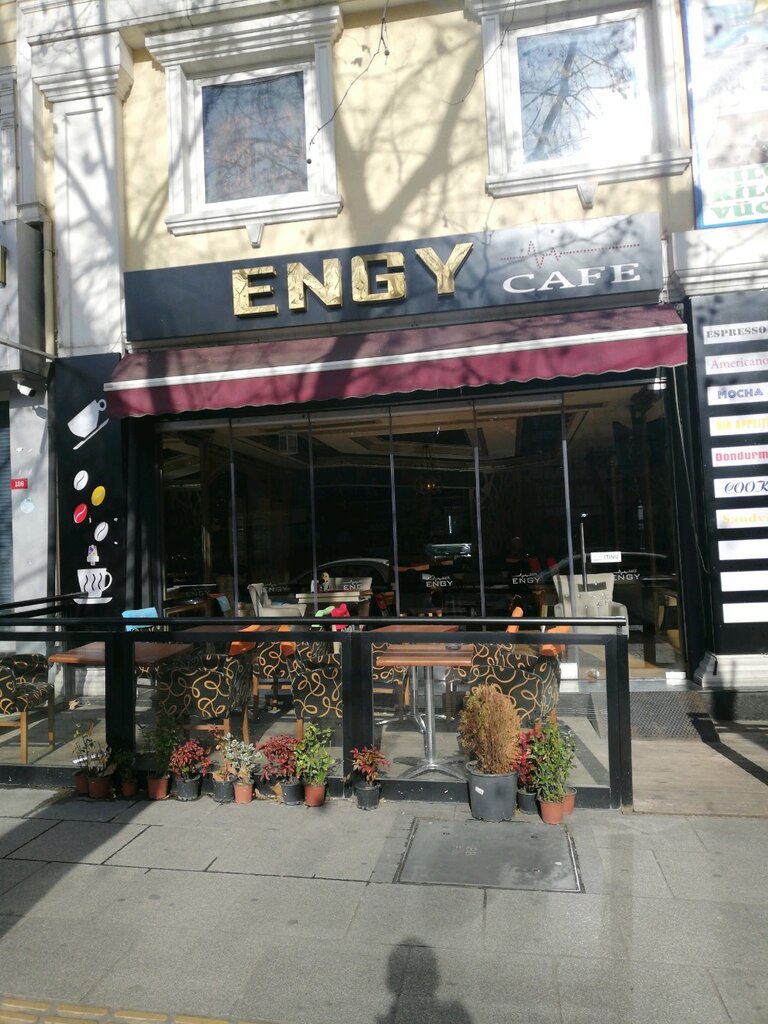 Restaurant Engy Cafe, Istanbul, photo