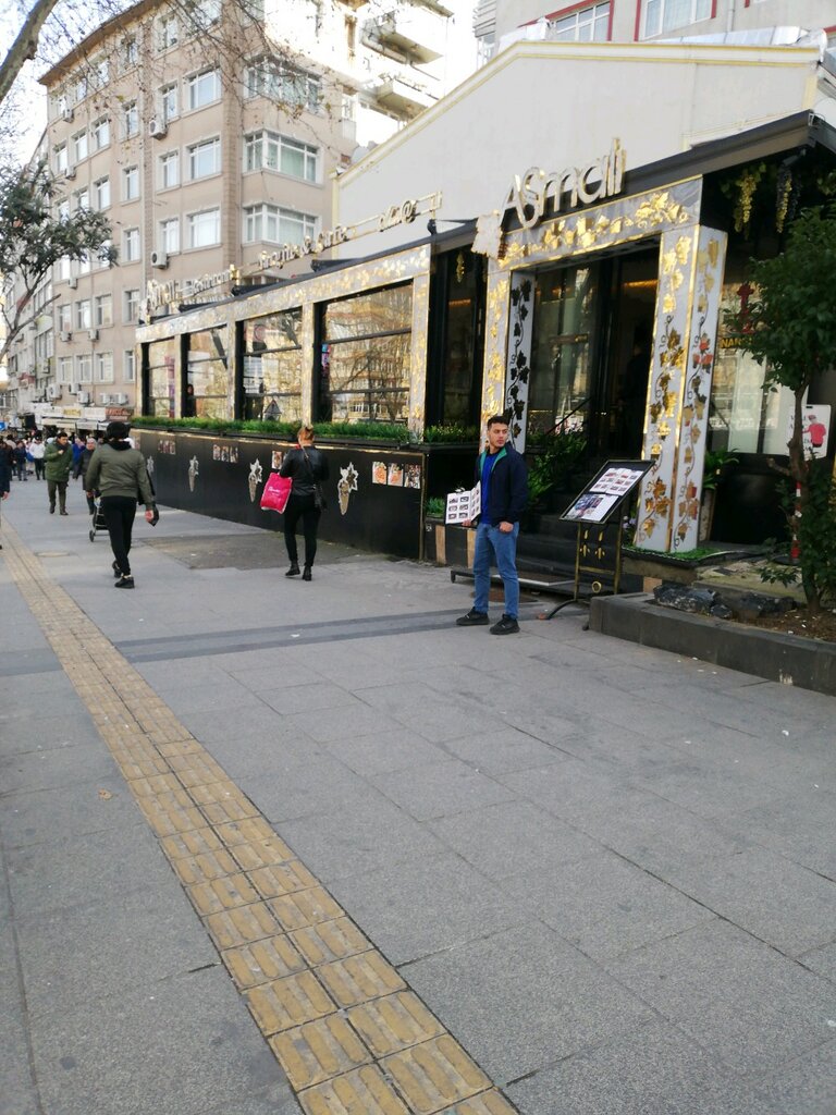 Cafetería Asmalı Konagı Cafe & Restaurant, , foto