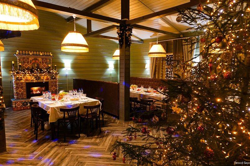 Фото Фермерская усадьба Лесной Берег