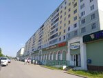 Kvartal (Imeni A. Markova Microdistrict, 2), windows