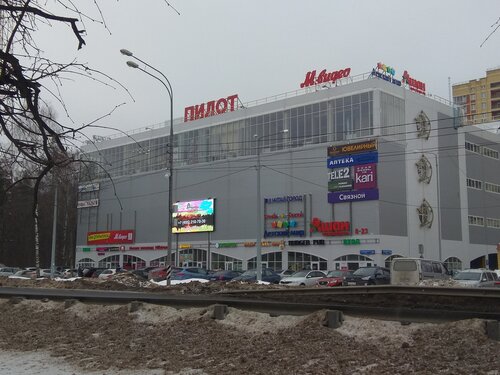 Supermarket Ashan, Shelkovo, photo