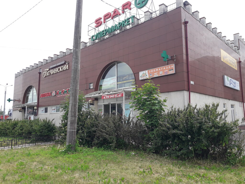 Гатчинский ул чехова 23 гатчина фото Больше не работает: Spar, супермаркет, Ленинградская область, Гатчина, улица Чех