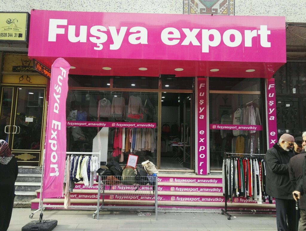 Clothing store Fuchsia Clothing, Arnavutkoy, photo
