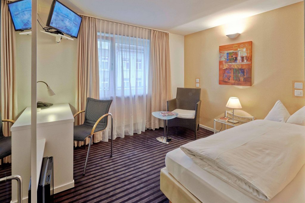 Фото Sorell Hotel City Weissenstein