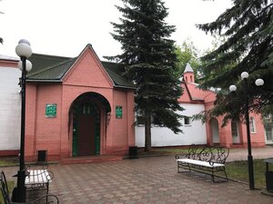 Русь (Vichuga, ulitsa 50 let Oktyabrya, 21/6), cafe