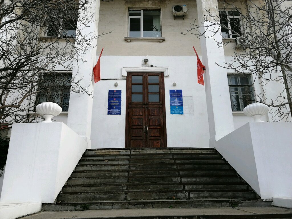 Government ministries, services Центр экстренной психологической помощи МЧС России, Sevastopol, photo