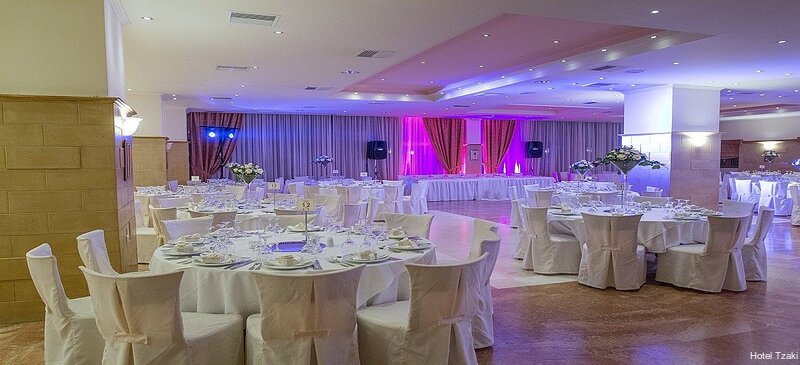 Фото Hotel Tzaki