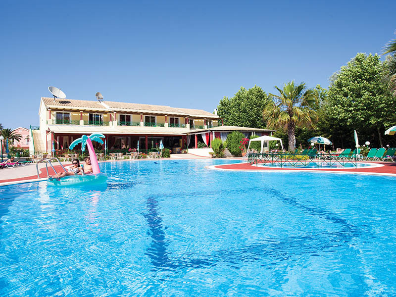 Фото Damia Hotel