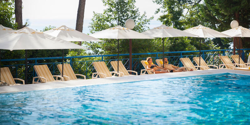 Фото Hotel Mediteran - Liburnia