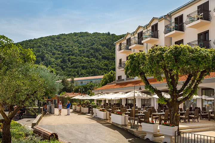 Фото Hotel Mediteran - Liburnia