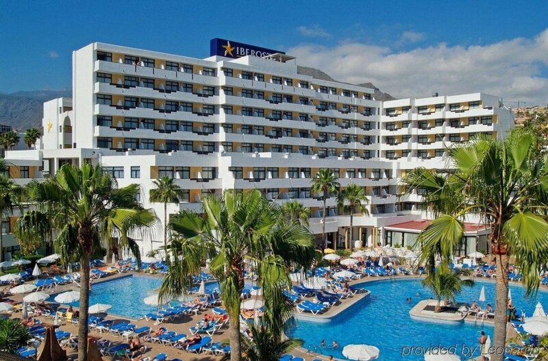 Гостиница Iberostar Las Dalias