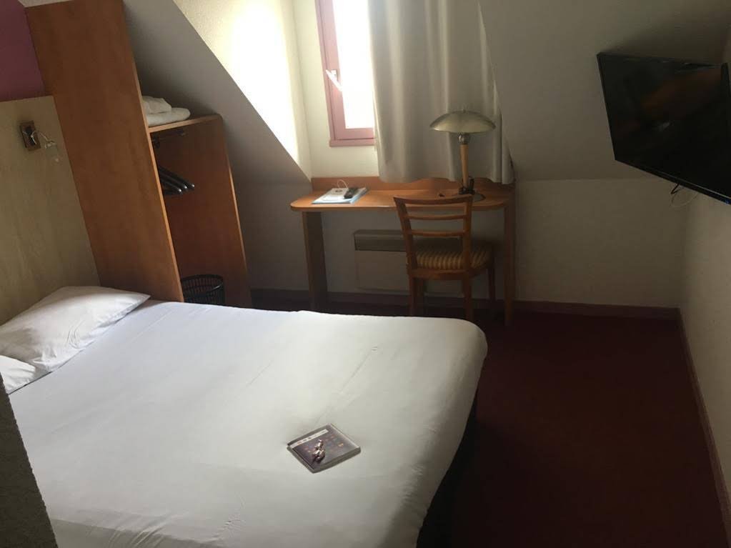 Фото The Originals City, Hôtel Novella Nantes Centre Gare