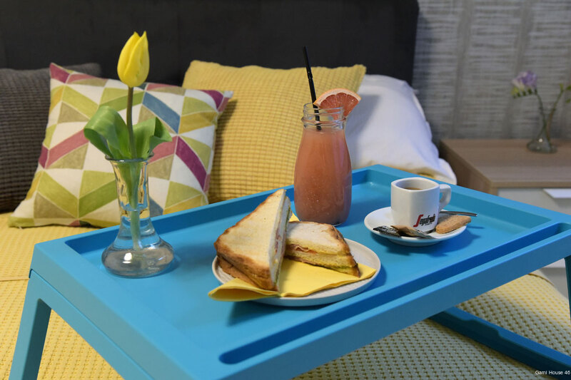 Фото Garni House 46