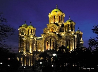 Фото Radisson Red Belgrade