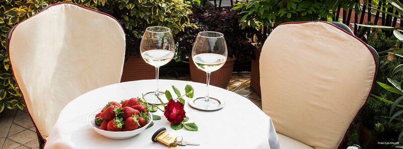 Фото Agli Alboretti