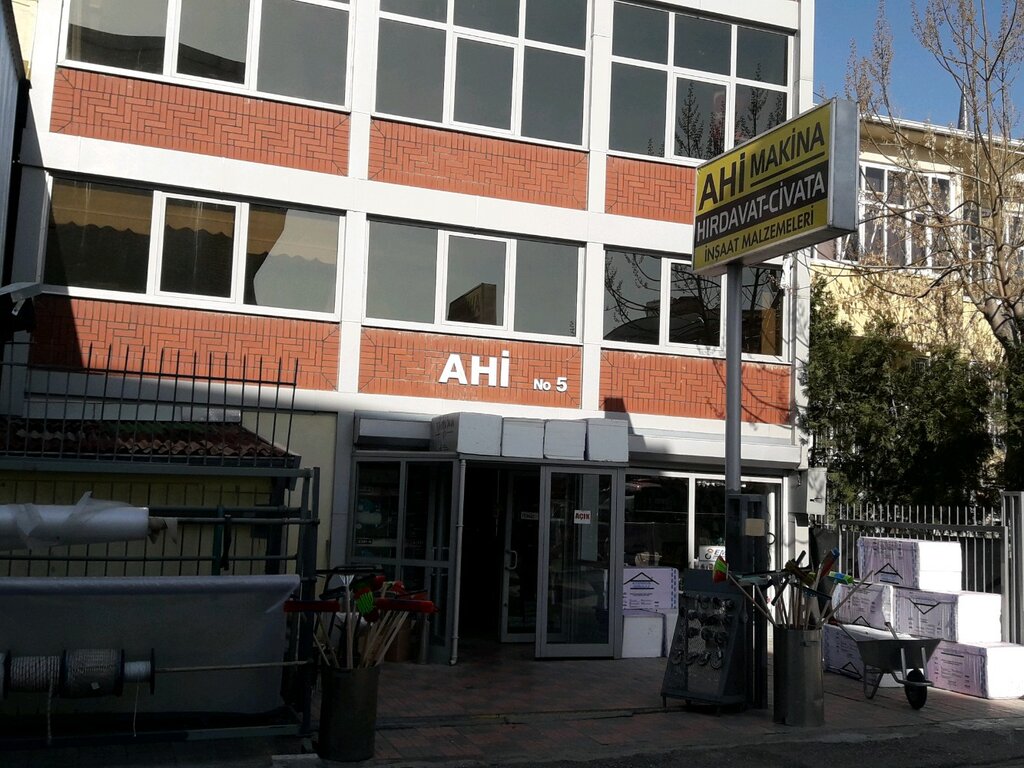 Equipos y materiales de soldadura Ahi Machinery Hardware Bolt, , foto