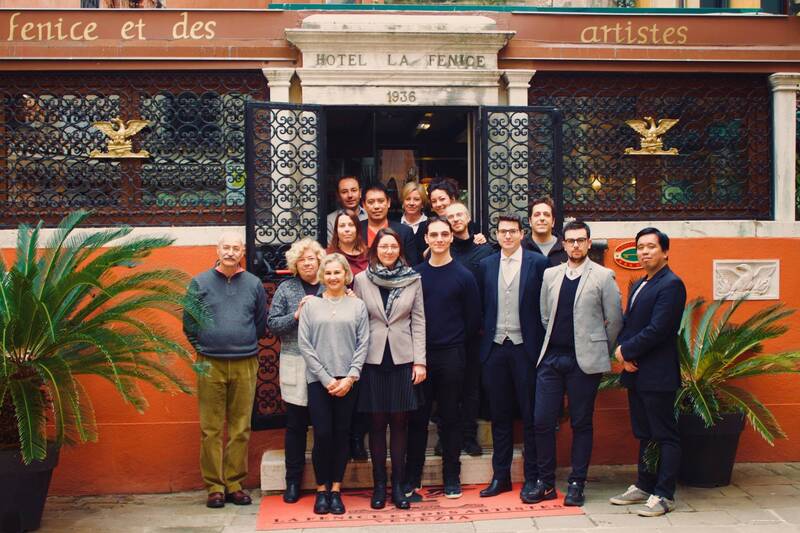 Фото Hotel La Fenice Et Des Artistes