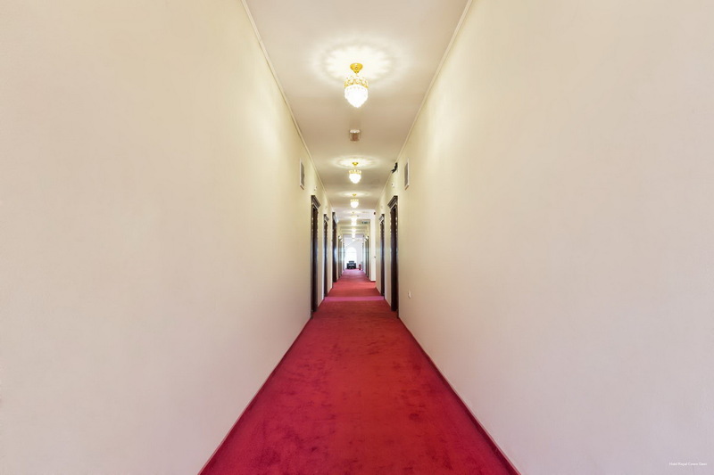 Фото Hotel Garni Royal Crown