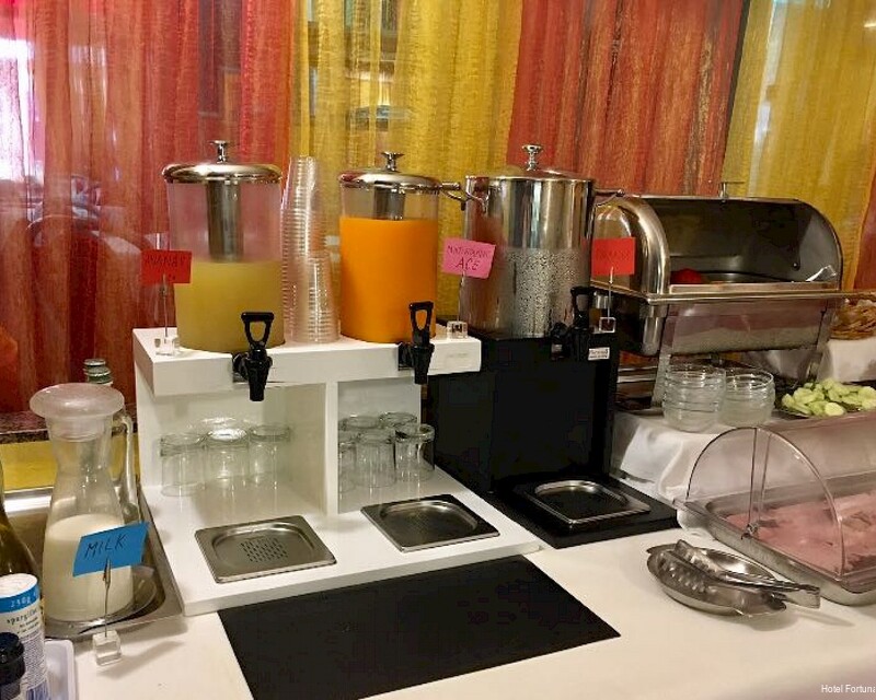 Фото Hotel Fortuna