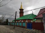 Mosque (Maly tupik, 127), mosque