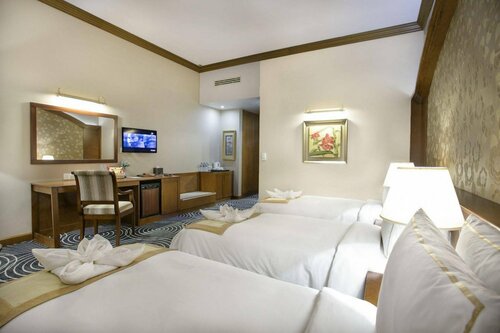 Гостиница Grand Sultan Tea Resort & x26; Golf