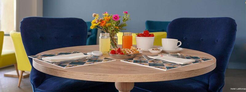 Фото Hotel LaMorosa