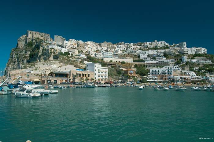 Фото B&b Baia Scirocco