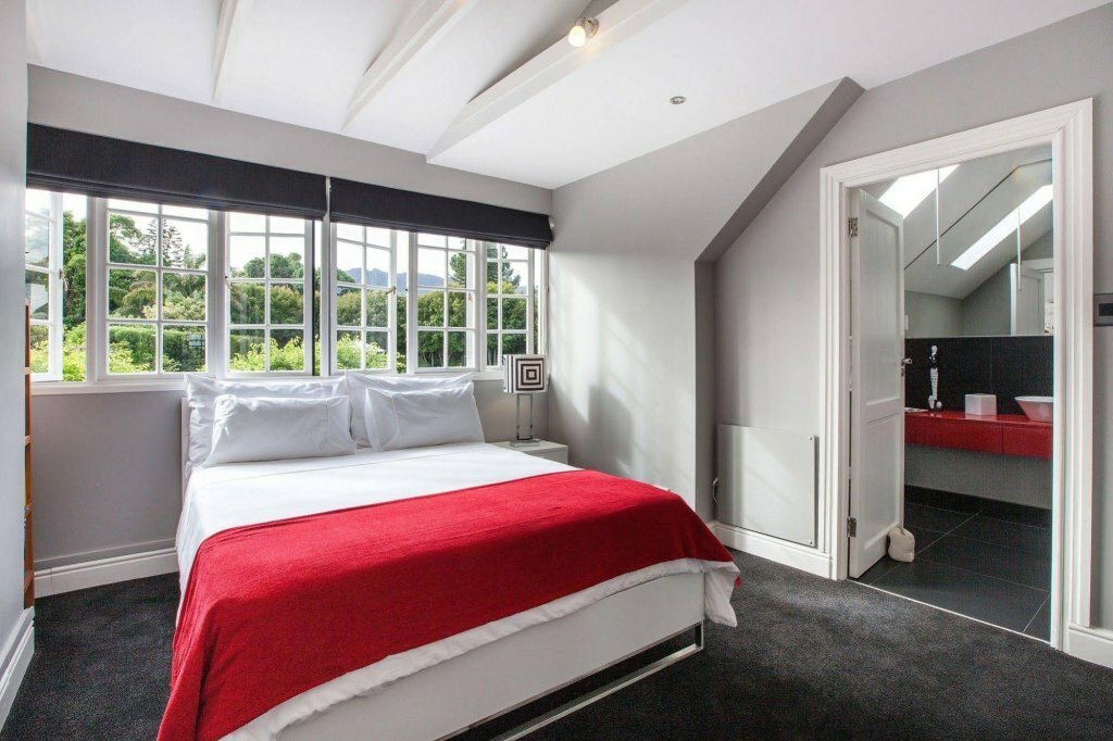 Hotel 14 on Klein Constantia, Capetown, photo