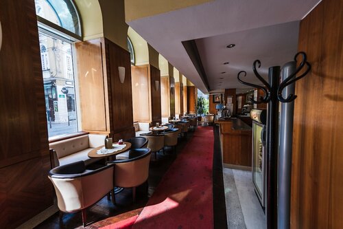 Гостиница Hotel Astra в Сараеве