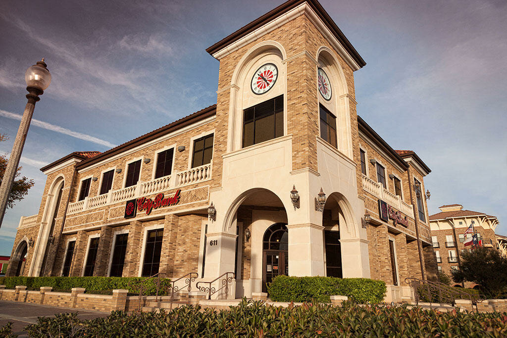 ATM City Bank, Lubbock, photo