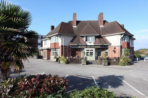 Hotel Shah of Persia, Poole, photo
