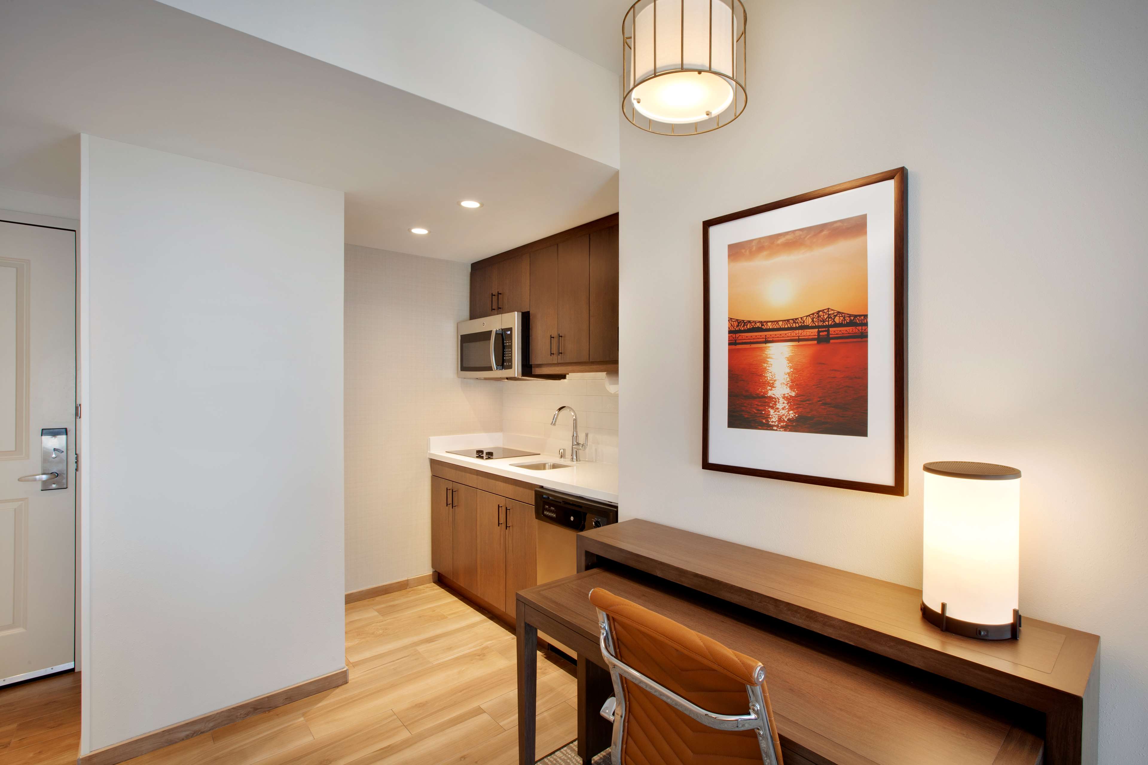 Фото Homewood Suites by Hilton Louisville Downtown, Ky