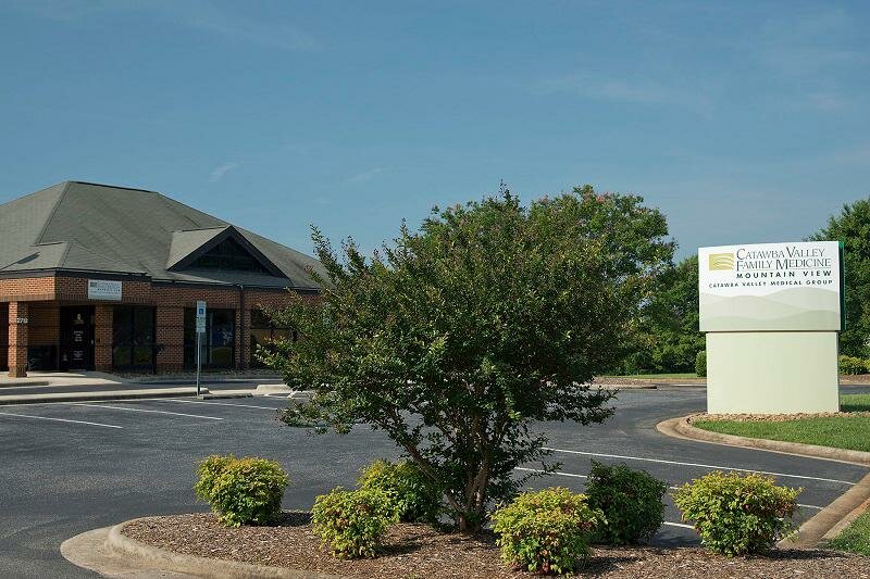Medical center, clinic Catawba Valley Family Medicine - Mountain View, State of North Carolina, photo
