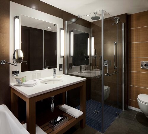 Гостиница Radisson Blu Royal Hotel Dublin в Дублине