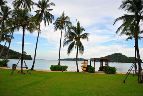 Гостиница Phuket Panwa Beachfront Resort на Пхукете