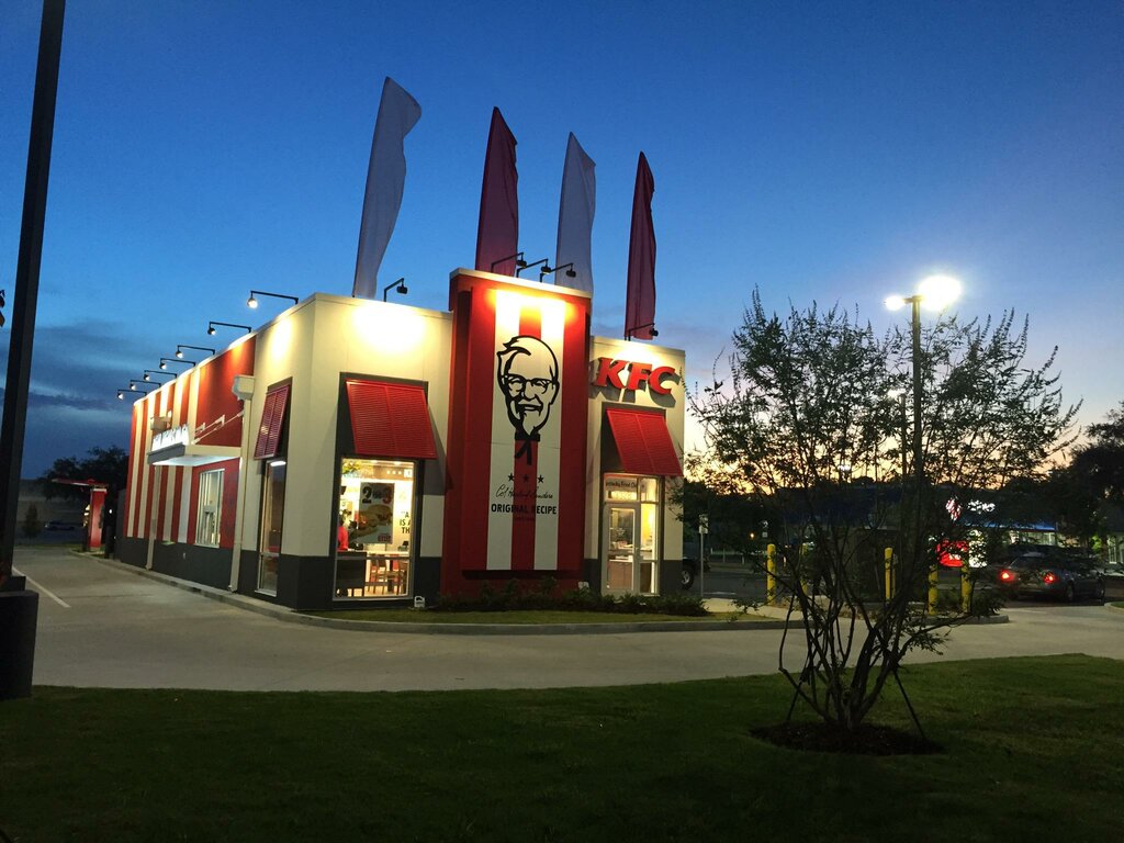 Fast food KFC, Scott, photo