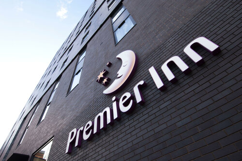Гостиница Premier Inn Manchester City