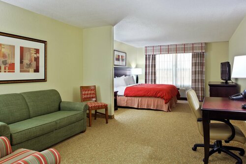 Гостиница Country Inn & Suites by Radisson, Marion, Il