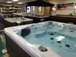 Harris Co Todd (United States, Edison, 2 Sutton Pl), sauna