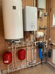 Центр отопительных систем (Oktyabrskiy Avenue, 138), water supply and sewage systems