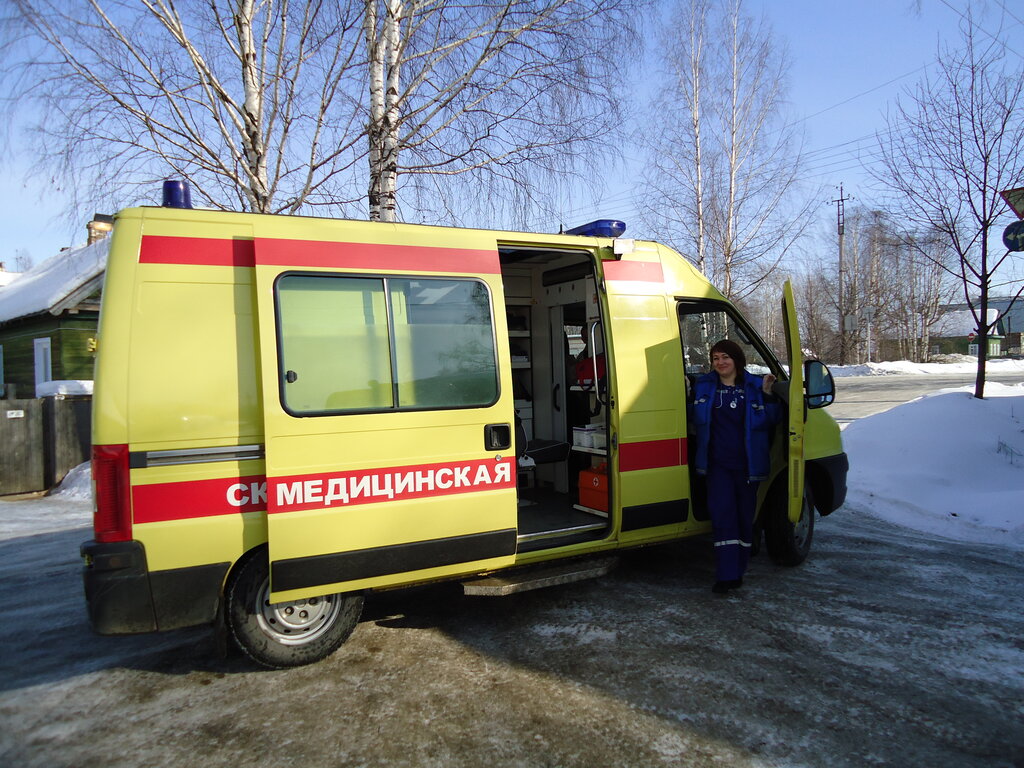 Hospital Velskaya Tsentralnaya Rayonnaya bolnitsa, terapevticheskoye otdeleniye, Velsk, photo