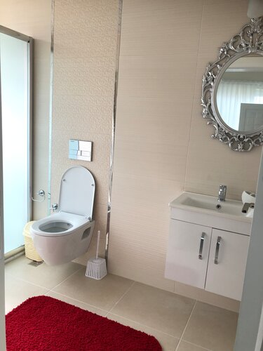 Апартаменты Akpolat Residence в Аланье
