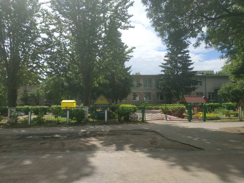 Детский сад, ясли Ясли-сад № 74, Витебск, фото