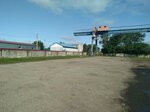 Birobidgan, Railways cargo area (Bryanskaya ulitsa, 1) ، الشحن بالسكك الحديدية