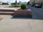 Велопарковка (Stavropol, ploshchad Lenina) ، حاملة الدراجات