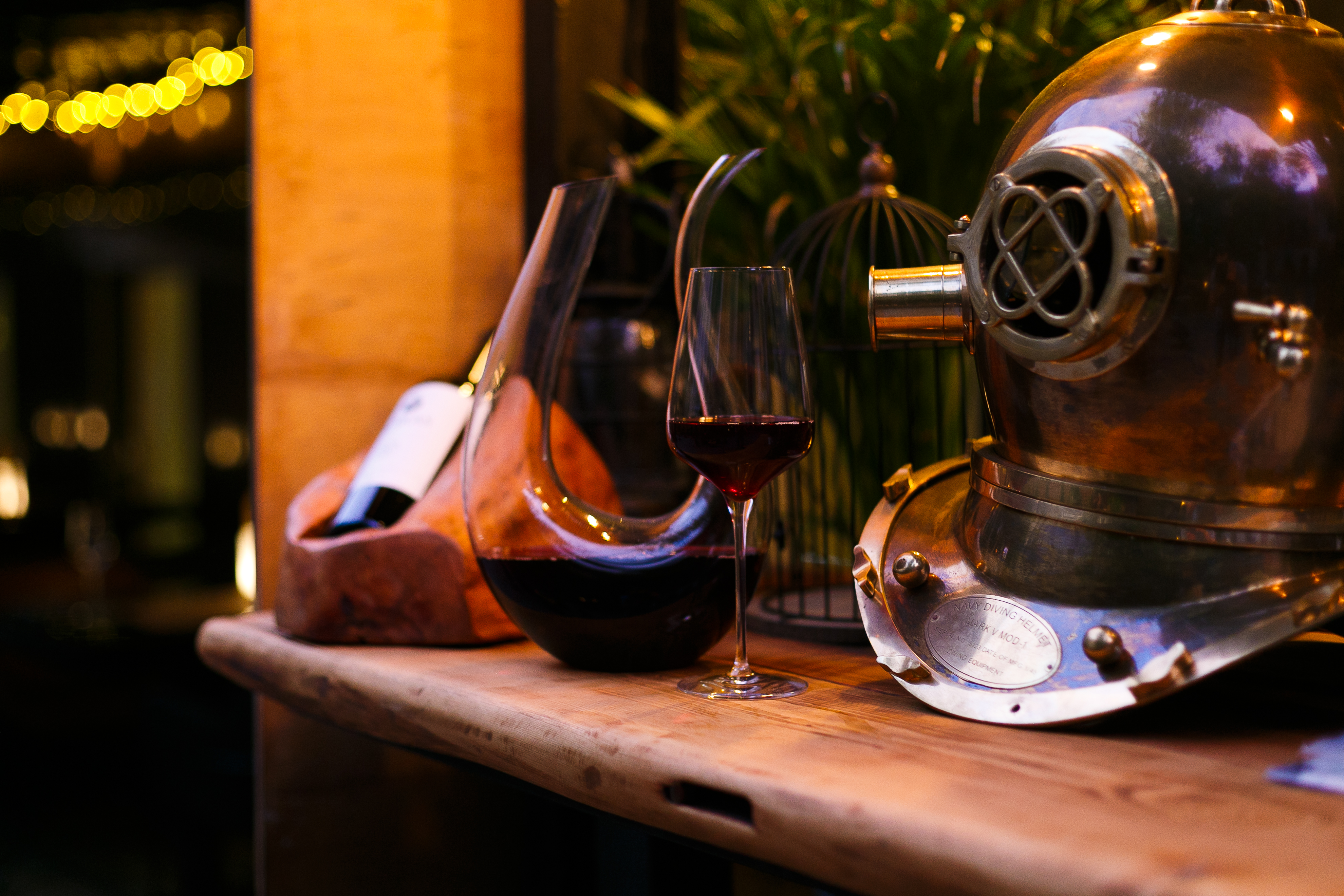 Фото Winewood Moscow