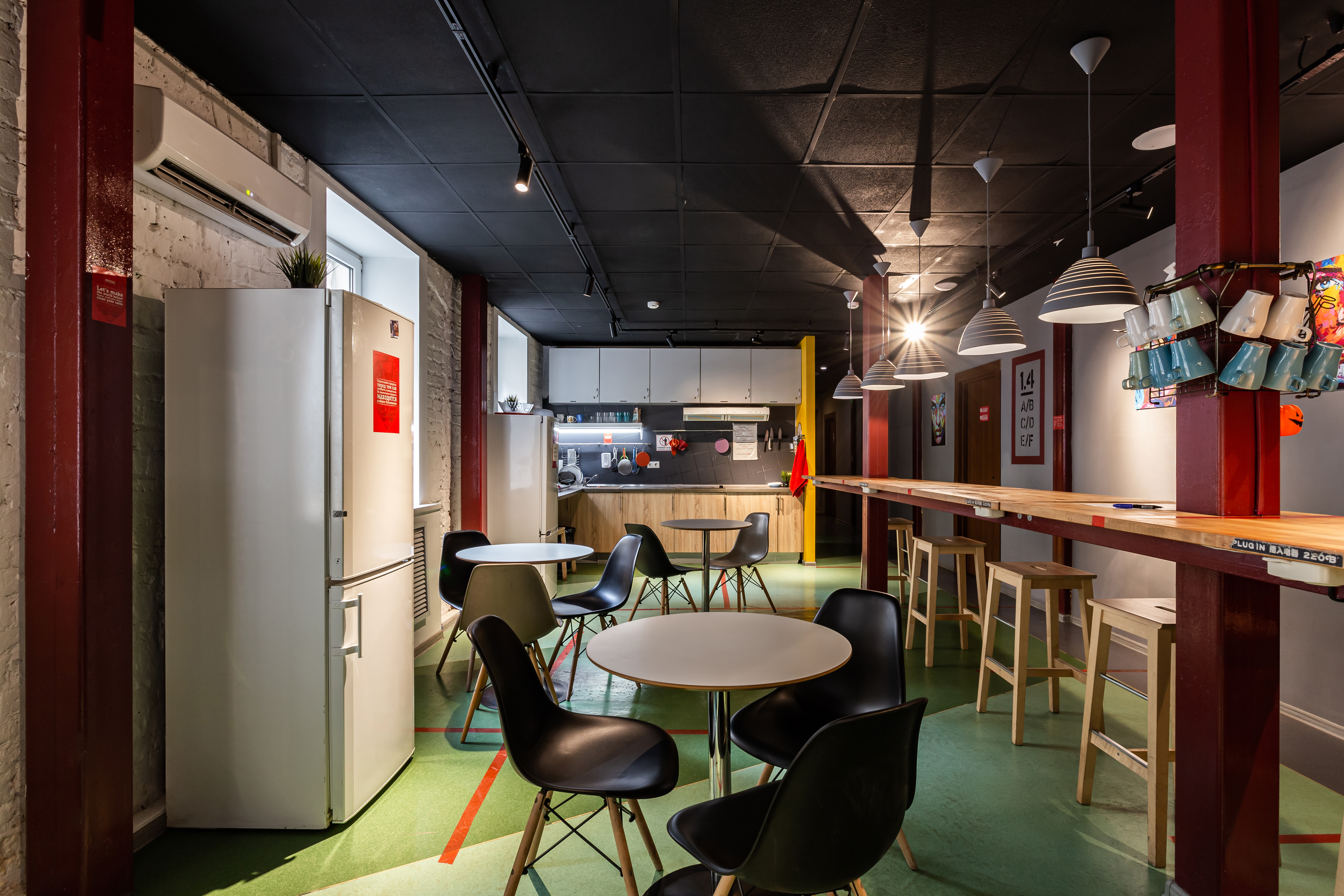 Фото Хостел Рус Чистые Пруды