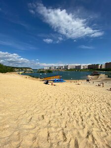 Beliy Pesok (Moscow Region, Dzerzhinsky), beach